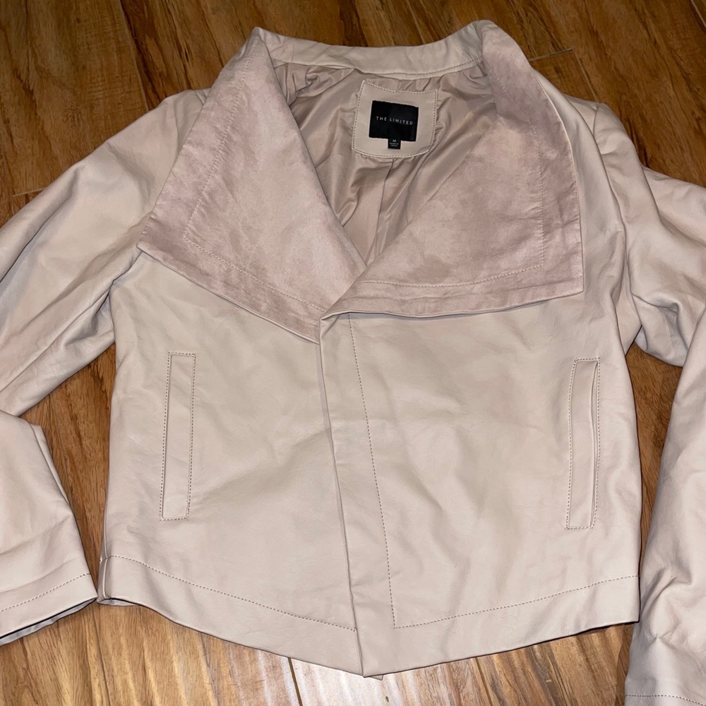 The Limited open front jacket‎